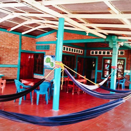 El Gueis Hostel Balgue Exteriér fotografie
