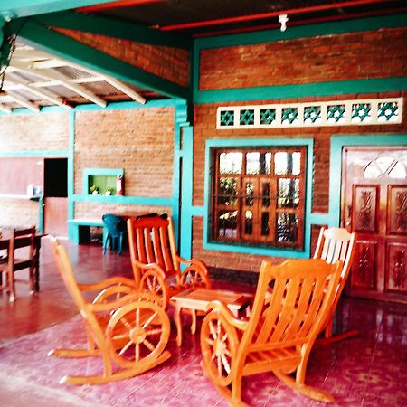 El Gueis Hostel Balgue Exteriér fotografie
