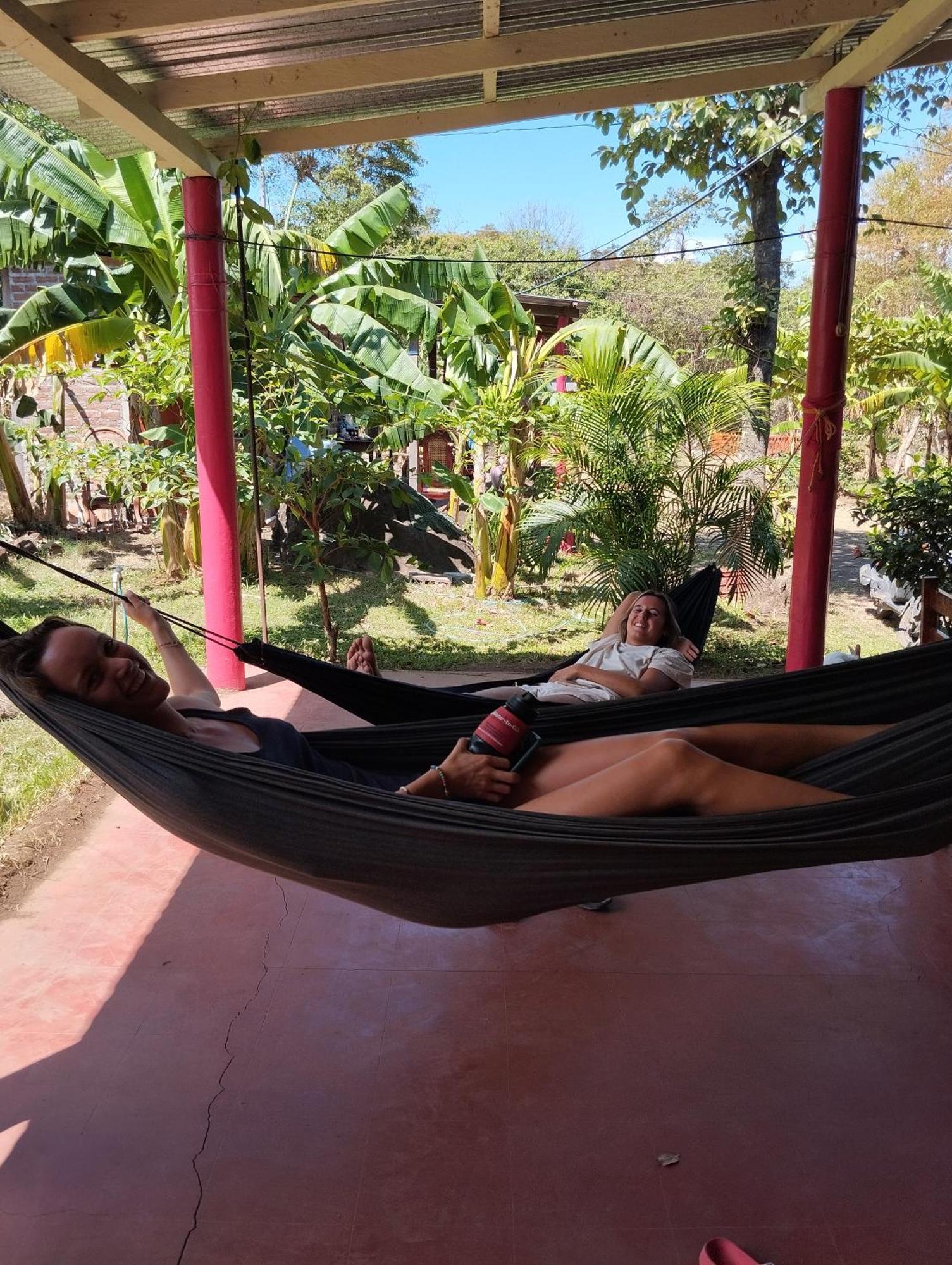 El Gueis Hostel Balgue Exteriér fotografie