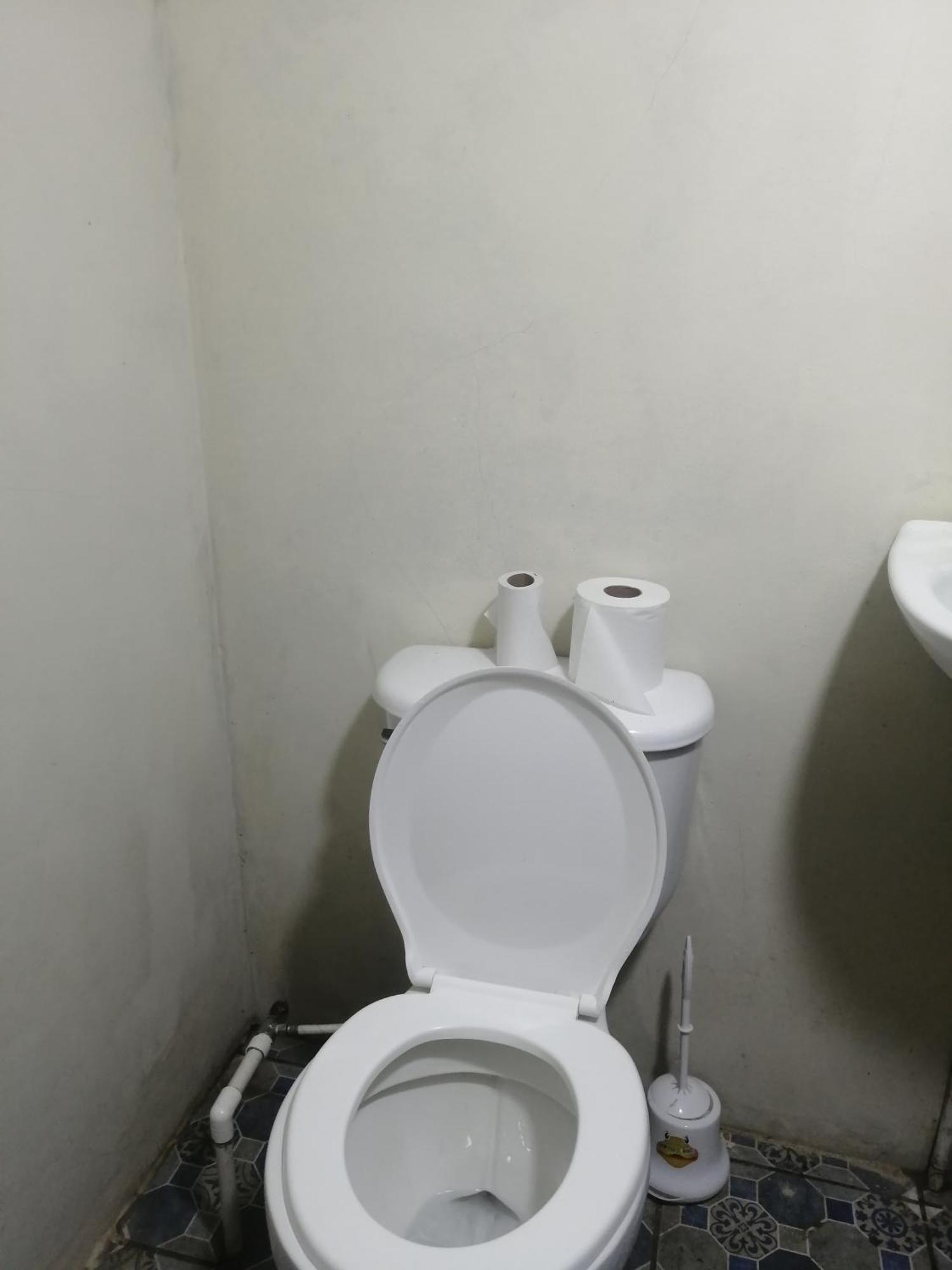 El Gueis Hostel Balgue Exteriér fotografie