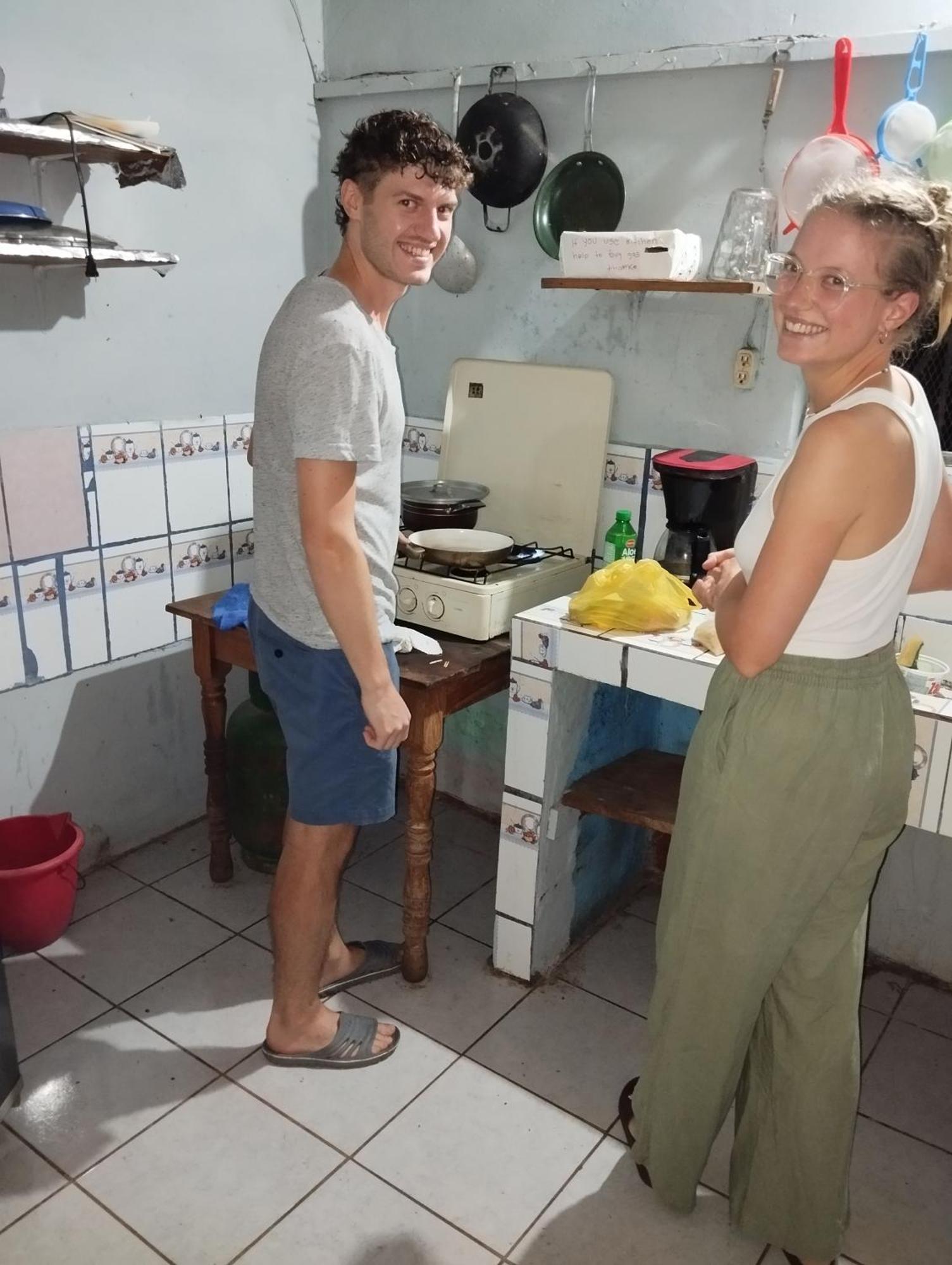 El Gueis Hostel Balgue Exteriér fotografie