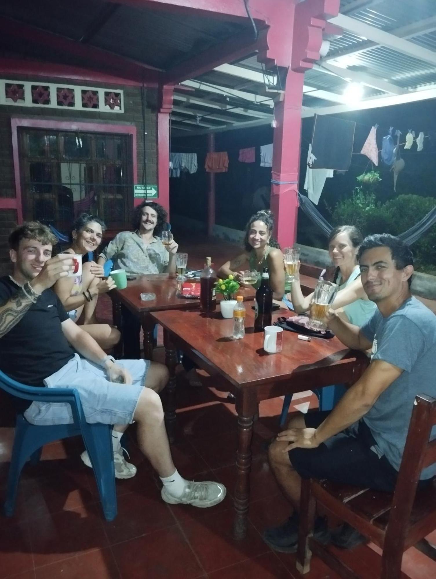 El Gueis Hostel Balgue Exteriér fotografie