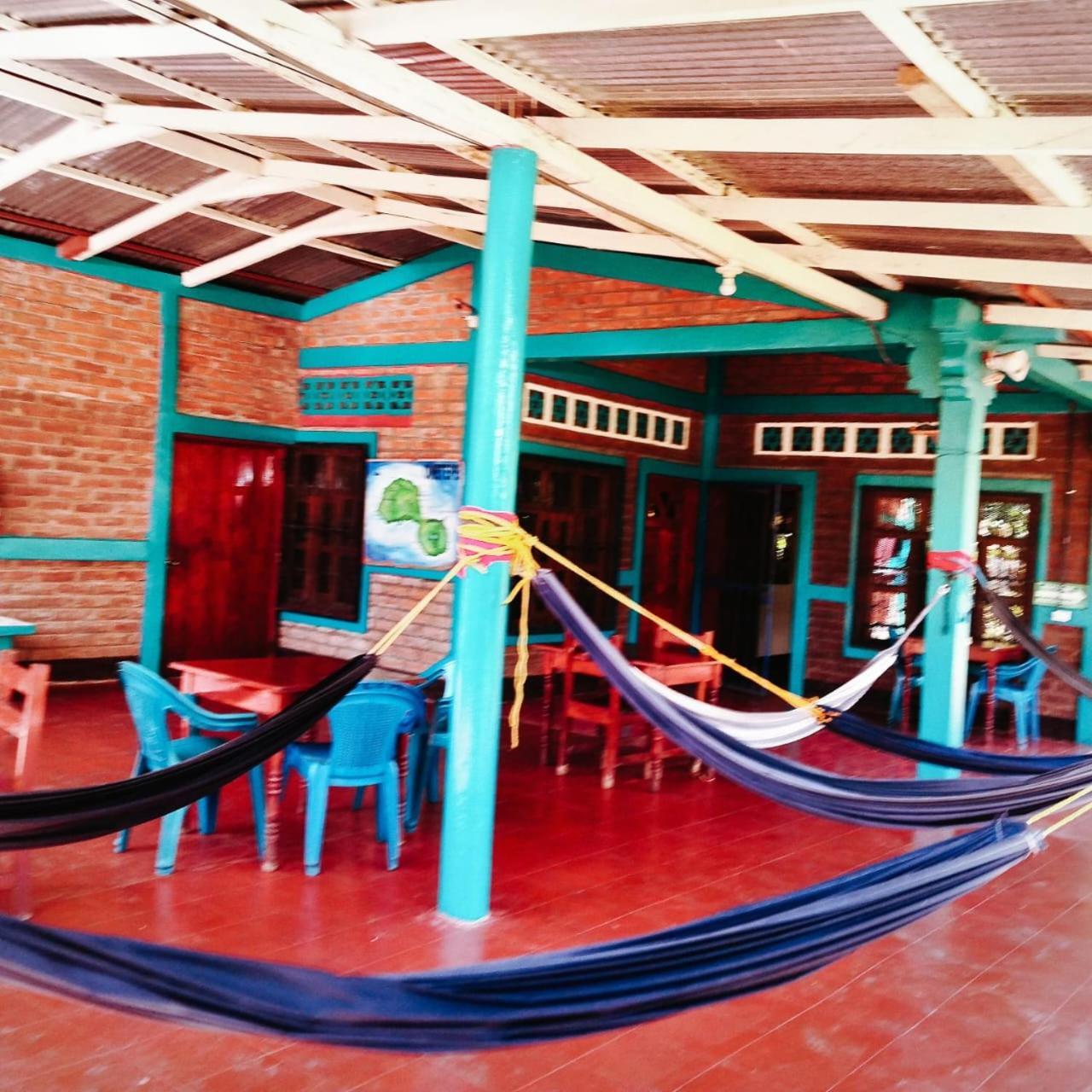 El Gueis Hostel Balgue Exteriér fotografie
