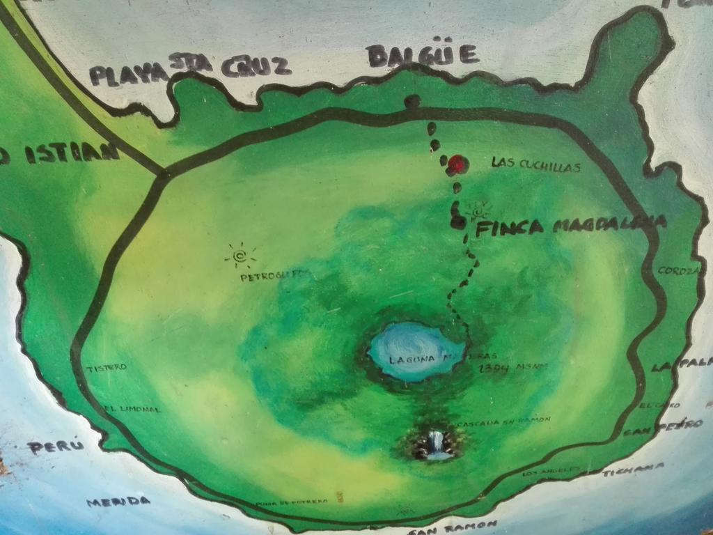 El Gueis Hostel Balgue Exteriér fotografie