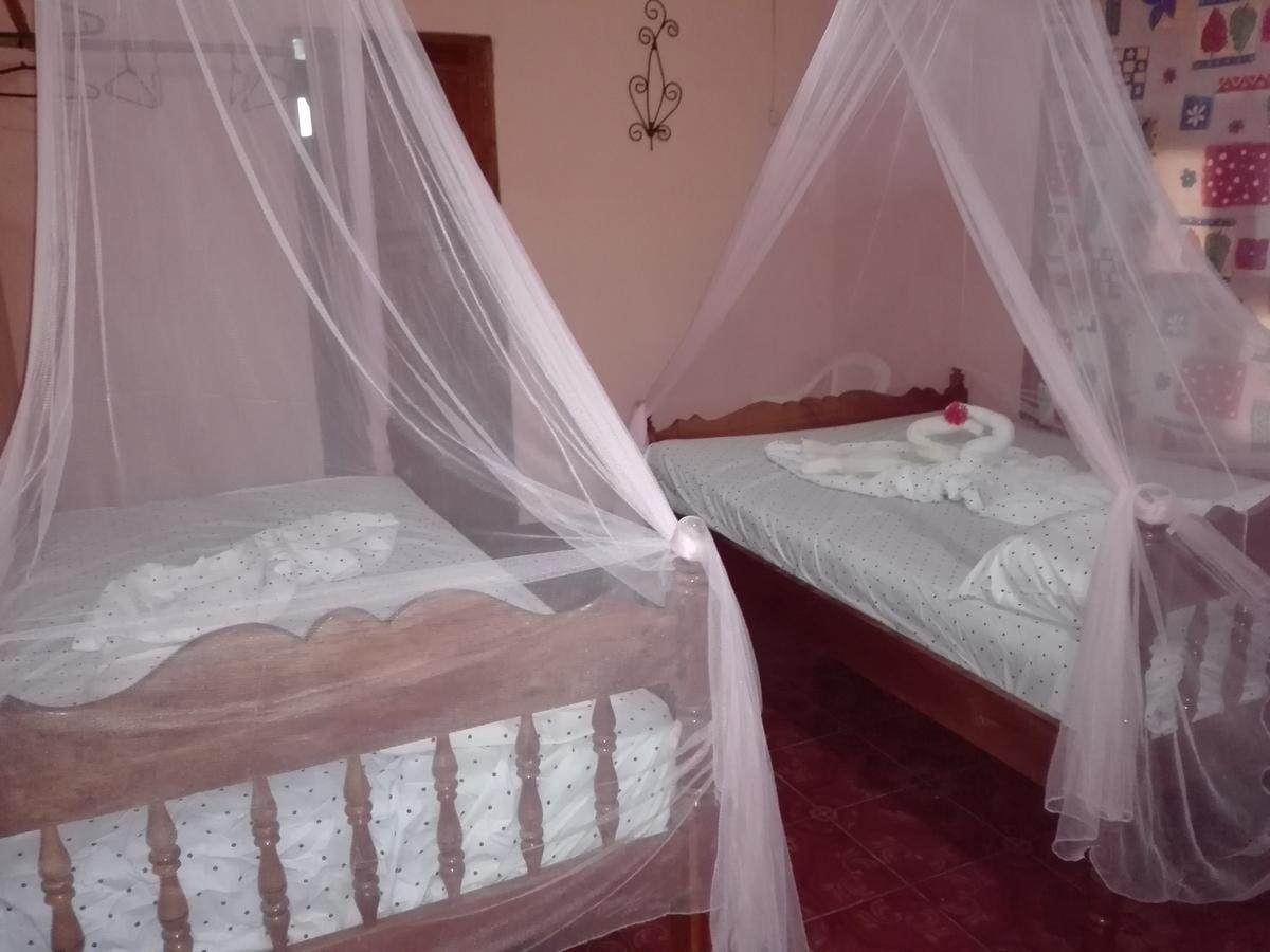 El Gueis Hostel Balgue Exteriér fotografie