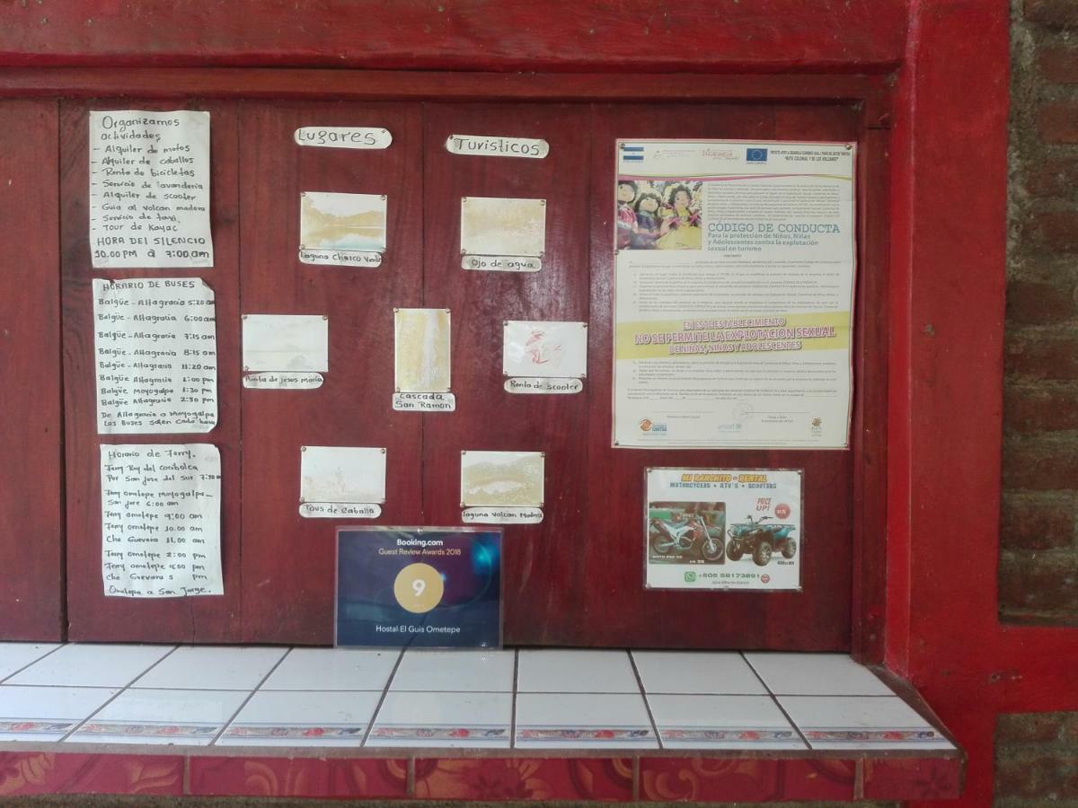 El Gueis Hostel Balgue Exteriér fotografie